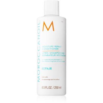 Moroccanoil Repair kondicionér pro poškozené, chemicky ošetřené vlasy bez sulfátů 250 ml