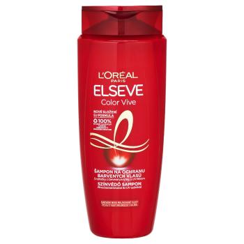 Loréal Paris Elseve Color Vive šampon na barvené vlasy 700 ml