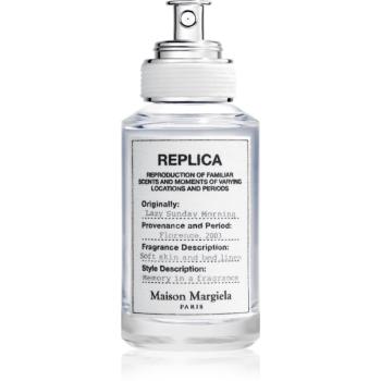 Maison Margiela REPLICA Lazy Sunday Morning toaletní voda pro ženy 30 ml