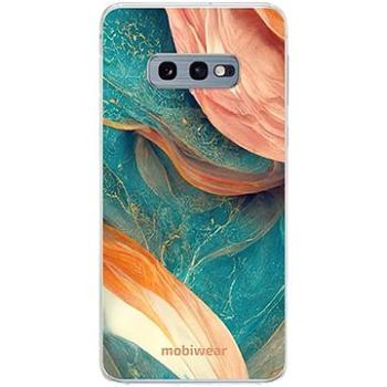 Mobiwear Silikon pro Samsung Galaxy S10e - B006F (5904808342681)