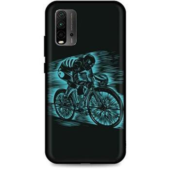 TopQ Xiaomi Redmi 9T silikon Speeding 65740 (Sun-65740)