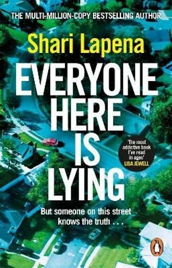 Everyone Here is Lying - Shari Lapena