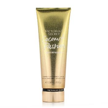Victoria's Secret Coconut Passion Shimmer - tělové mléko se třpytkami 236 ml
