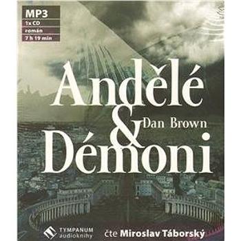 Andělé a démoni MP3 (859-4-7227-017-8)