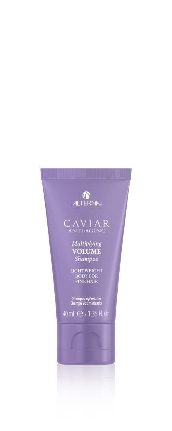 Alterna Šampon pro větší objem jemných vlasů Caviar Anti-Aging (Multiplying Volume Shampoo) 40 ml