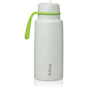 B.Box Insulated Flip Top Bottle termoláhev Lime Time 1000 ml