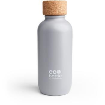 Smartshake EcoBottle lahev na vodu barva Gray 650 ml