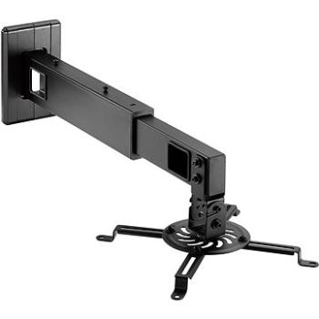 AlzaErgo Projector Mount W10B Wall černý (APW-EGPMW10B)