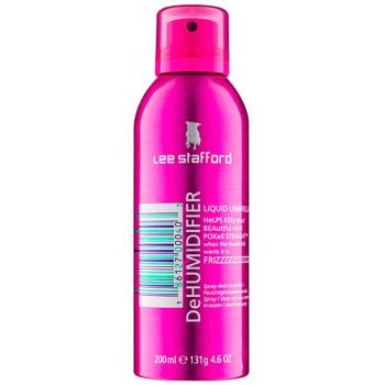 Lee Stafford Styling Dehumidifier Anti-Frizz Spray sprej na vlasy proti krepatění 200 ml