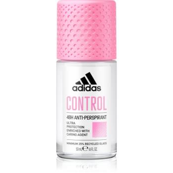 Adidas Cool & Care Control deodorant roll-on pro ženy 50 ml