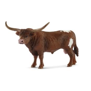 Schleich Texasský longhornský býk 13866