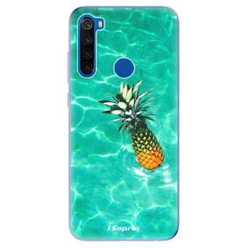 Odolné silikonové pouzdro iSaprio - Pineapple 10 - Xiaomi Redmi Note 8T