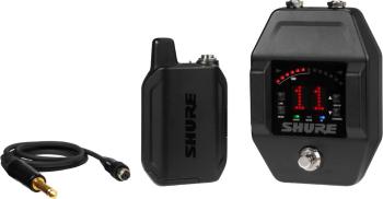 Shure GLXD16+ Bezdrátový systém 2400 MHz - 5800 MHz