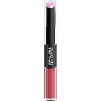 L'ORÉAL PARIS Infaillible 24H Lip Color 213 Toujours Teaberry rtěnka 5,7 g (3600522337072)