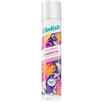 Batiste Oriental Jasmine Opulence suchý šampon pro všechny typy vlasů 200 ml