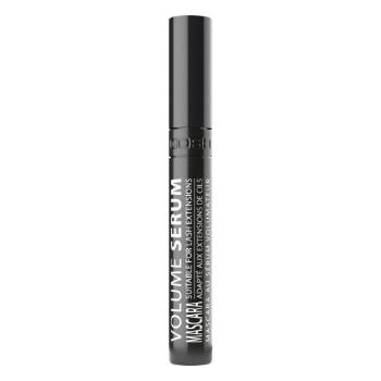 GOSH COPENHAGEN Volume Serum Mascara řasenka pro normální i prodloužené řasy - 001 black 10ml