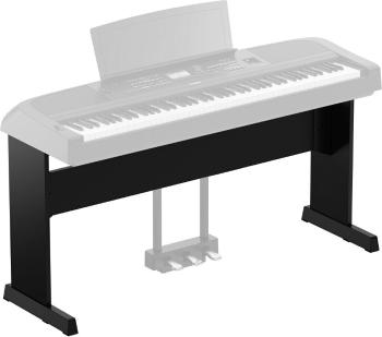 Yamaha L-300 Dřevěný klávesový stojan Black