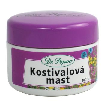 Dr. Popov Kostivalová mast 100 ml