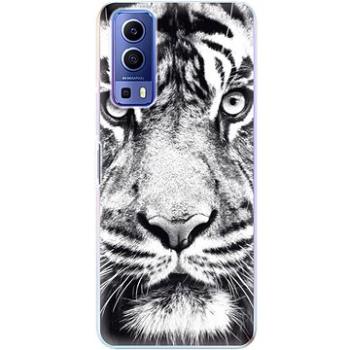 iSaprio Tiger Face pro Vivo Y72 5G (tig-TPU3-vY72-5G)