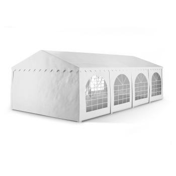 Blumfeldt Sommerfest, párty stan, 4 x 8 m, 500 g/m², PVC, nepromokavý, pozinkovaný