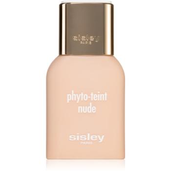 Sisley Phyto-Teint Nude rozjasňující a hydratační make-up pro přirozený vzhled odstín 2N Ivory Beige 30 ml