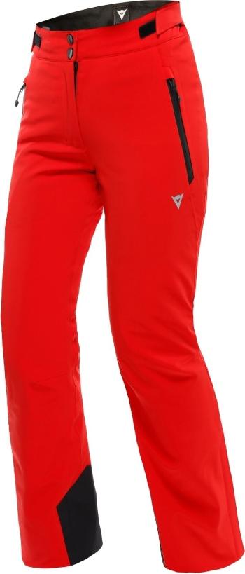 Dainese Ligera Dermizax EV Womens Racing Red M Lyžařské kalhoty