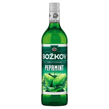 Božkov Peprmint 19 % 1l