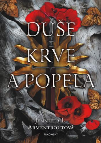 Duše krve a popela - Jennifer L. Armentrout - e-kniha