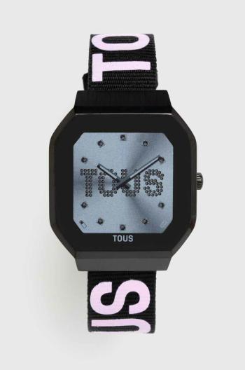 Smartwatch Tous dámský, černá barva