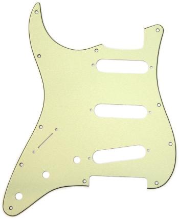 Fender Strat Left MG/B/BM Pickguard