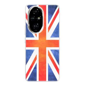 Odolné silikonové pouzdro iSaprio - UK Flag - Honor 200 Pro