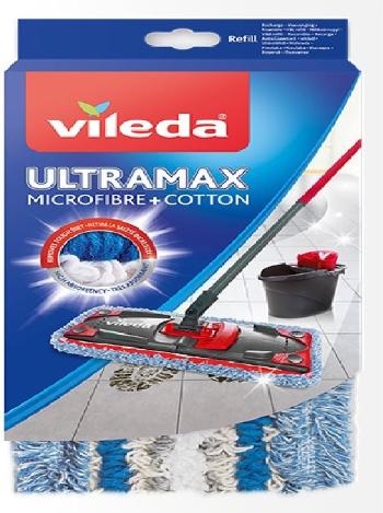 Felmosó fej VILEDA Ultramax Micro+Cotton