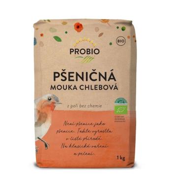 PROBIO Mouka pšeničná chlebová BIO 1 kg