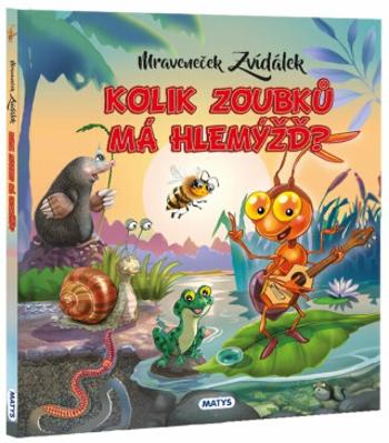 Kolik zoubků má hlemýžď? - Rasa Dmuchovskiene