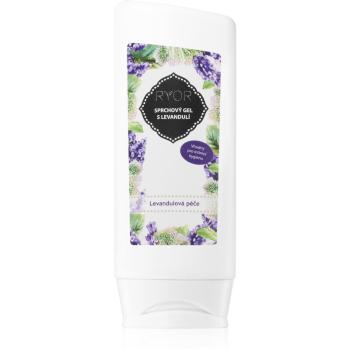 RYOR Lavender Care sprchový gel 200 ml