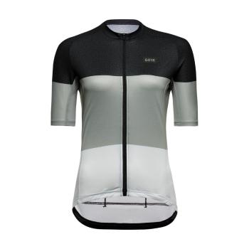 
                         Tricou de ciclism cu mânecă scurtă - SPIRIT STRIPES 
                
