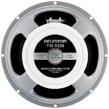 Celestion F12-X200 8 Ohm Kytarový / Baskytarový reproduktor