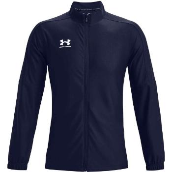 Under Armour CHALLENGER Pánská sportovní mikina, tmavě modrá, velikost