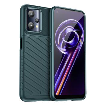 THUNDER Ochranný kryt Realme 9 Pro / Realme 9 5G zelený