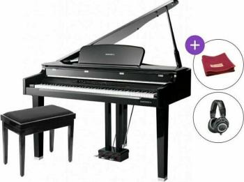 Kurzweil MPG200 SET Digitální grand piano Polished Ebony