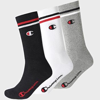 Champion 3pk Crew Socks 39/42