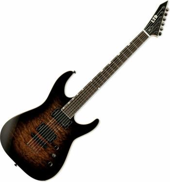 ESP LTD JM-II Josh Middleton Signature Black Shadow Burst Elektrická kytara