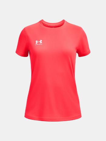 Under Armour UA G's Ch. Train SS Triko dětské Červená