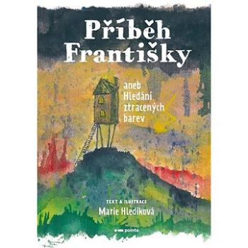 Příběh Františky (978-80-765-0844-6)