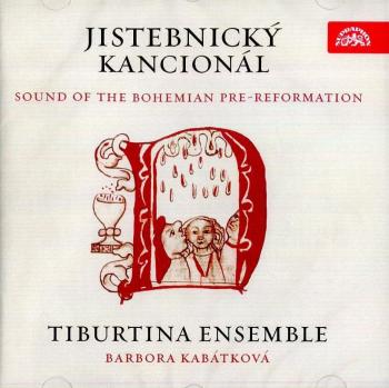 Jistebnický kancionál (CD)