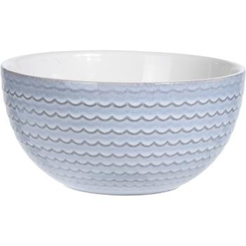 Kameninový šalátová miska Ripples, 14 cm