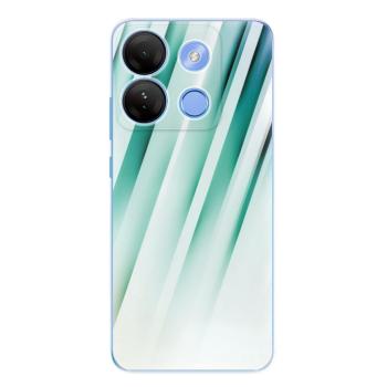 Odolné silikonové pouzdro iSaprio - Stripes of Glass - Infinix Smart 7