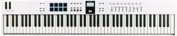 Arturia KeyLab Essential 88 mk3 MIDI keyboard White