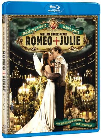 Romeo a Julie (BLU-RAY)