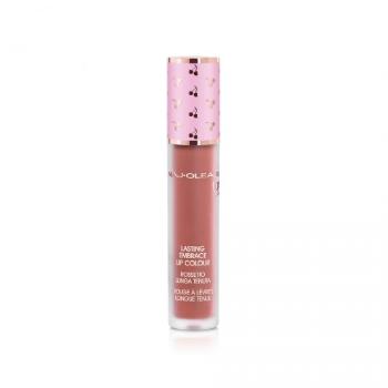 Naj-Oleari Lasting Embrace Lip Colour dlouhotrvající tekutá barva na rty - 02 cappuccino 5ml